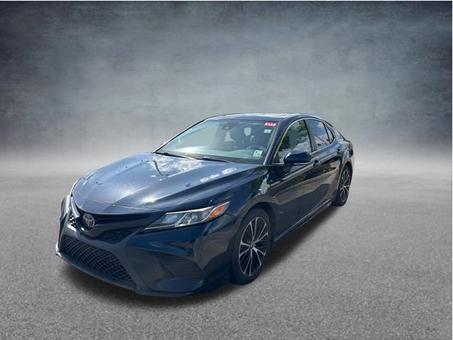 Used 2018 Toyota Camry SE w/ Audio Package FWD image 3