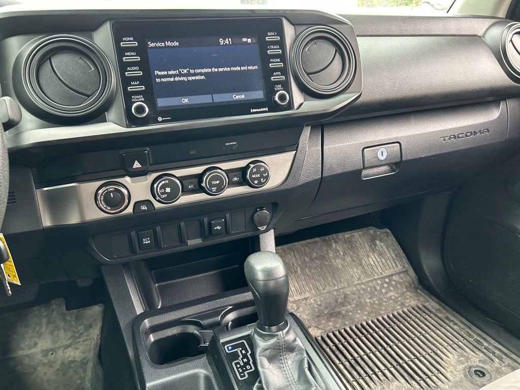 Certified 2022 Toyota Tacoma SR AWD/4WD image 12
