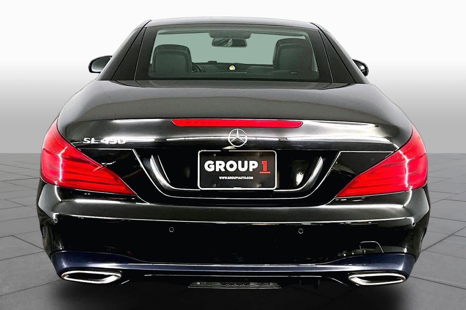 Used 2020 Mercedes-Benz SL 450 image 5