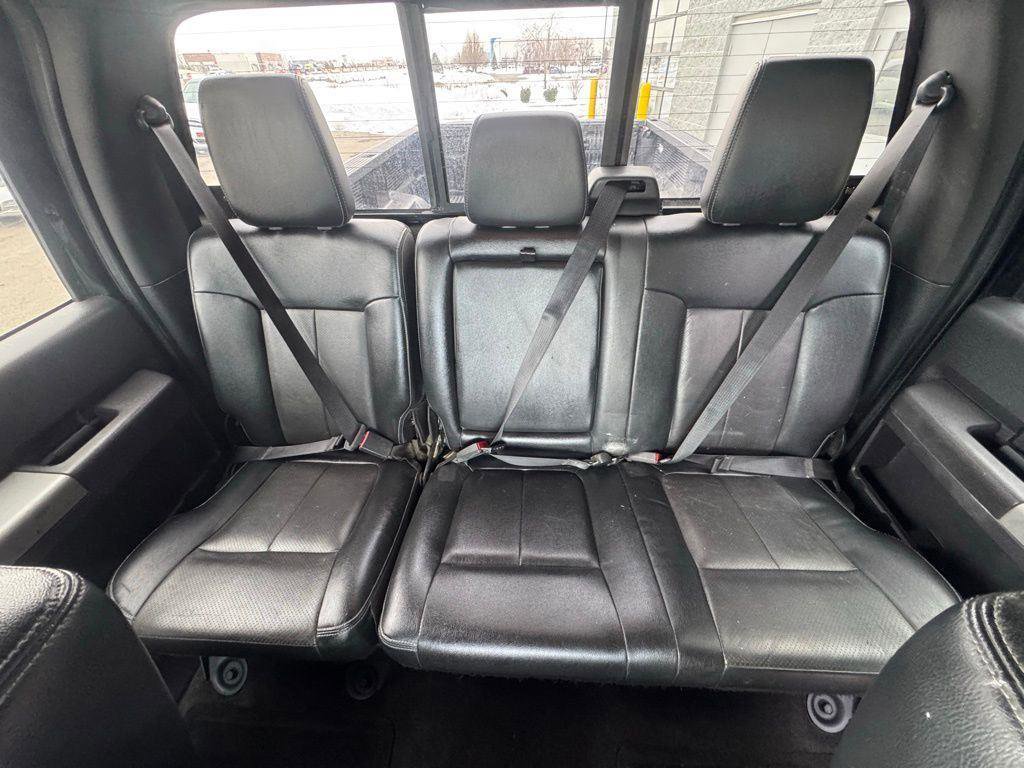 Used 2016 Ford F350 Lariat w/ Lariat Ultimate Package image 33