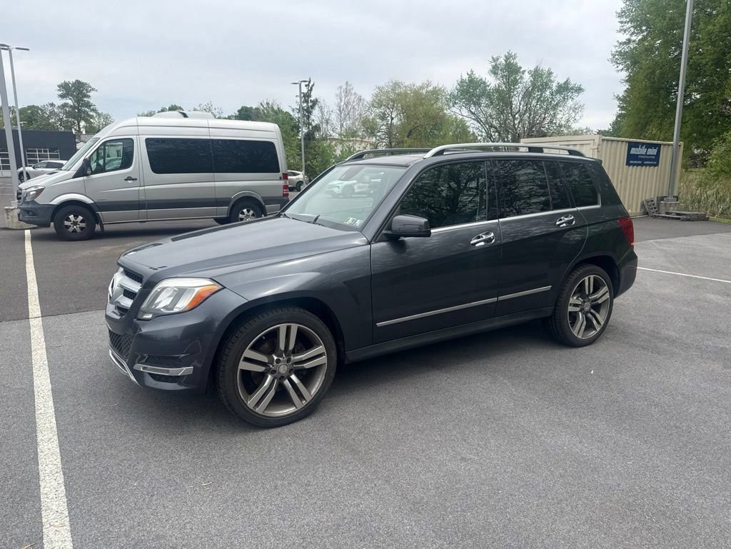 Used 2014 Mercedes-Benz GLK 350 4MATIC image 6