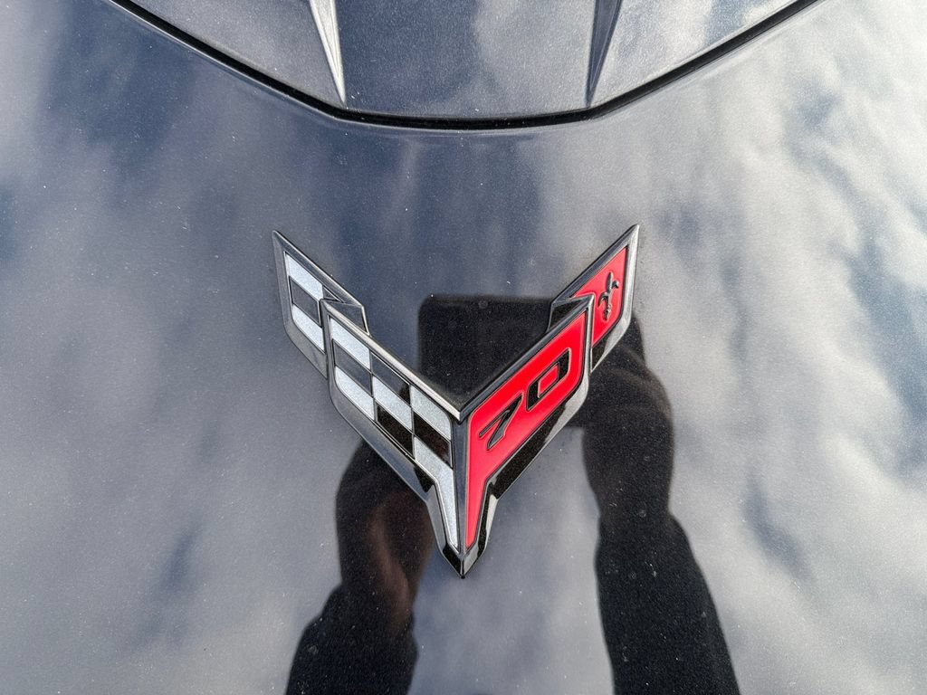 Used 2023 Chevrolet Corvette Z06 w/ Z07 Performance Package RWD image 29