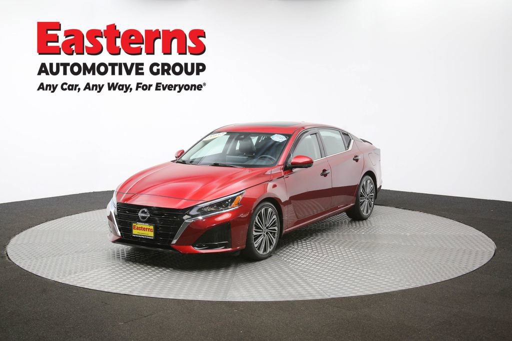 Used 2023 Nissan Altima 2.5 SL FWD image 55