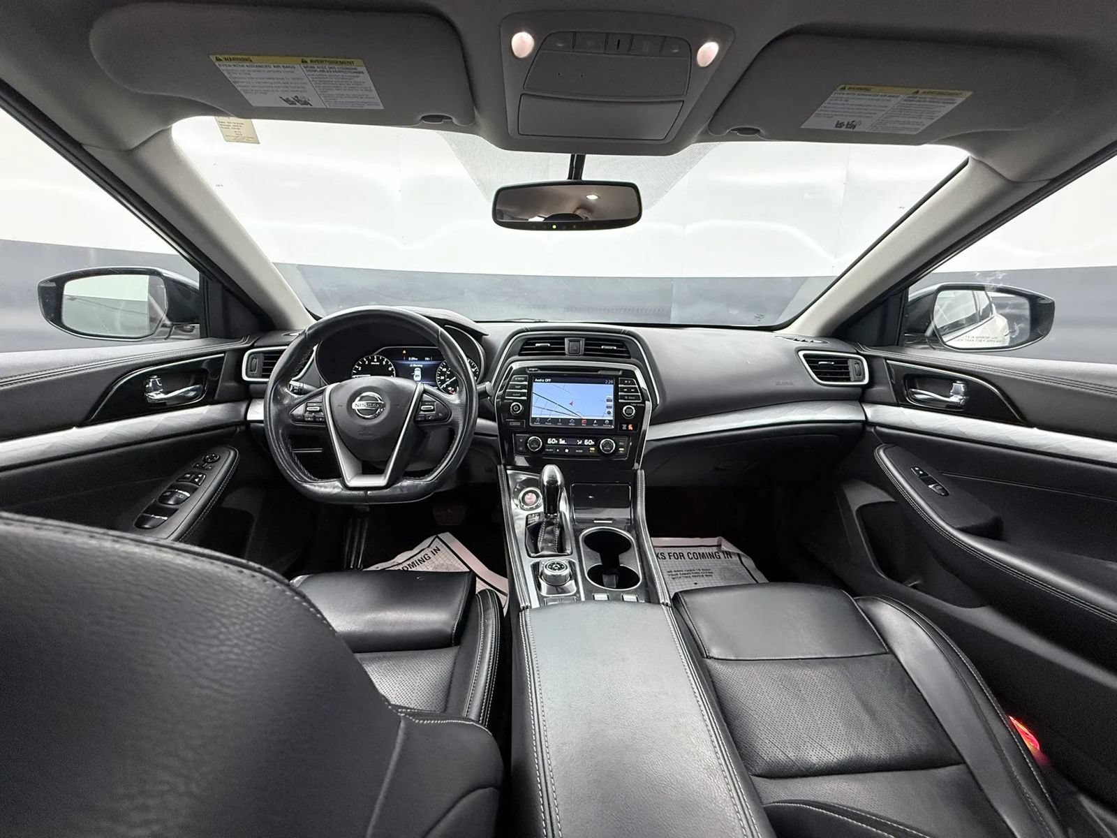Used 2017 Nissan Maxima 3.5 SV FWD image 30