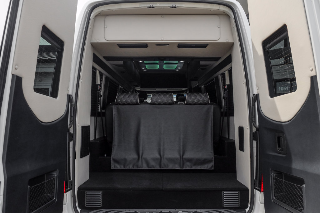 New 2025 Mercedes-Benz Sprinter 3500 image 11