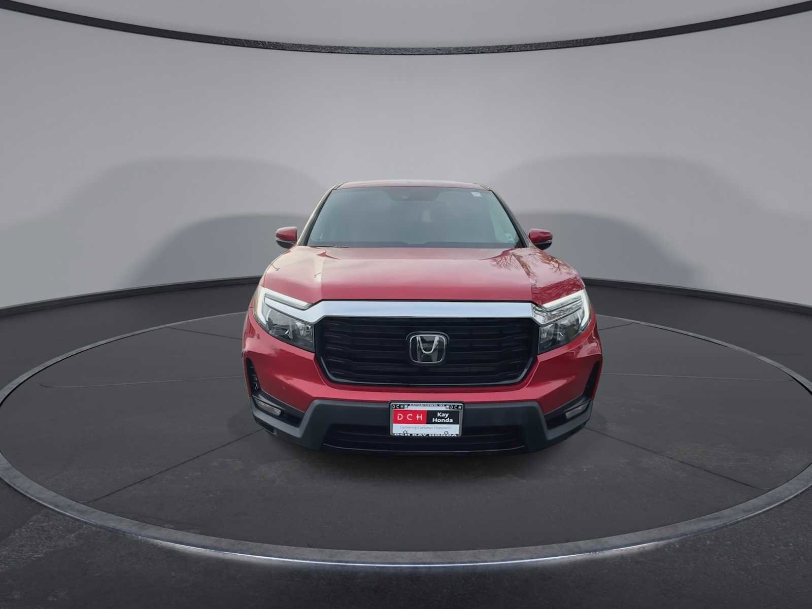 Used 2022 Honda Ridgeline RTL-E image 3