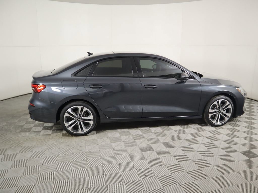 Certified 2025 Audi A3 2.0T Premium image 4