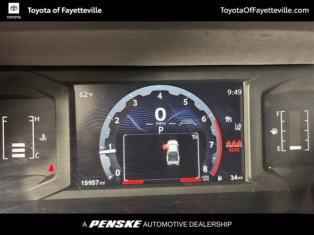 Certified 2024 Toyota Tacoma SR AWD/4WD image 29