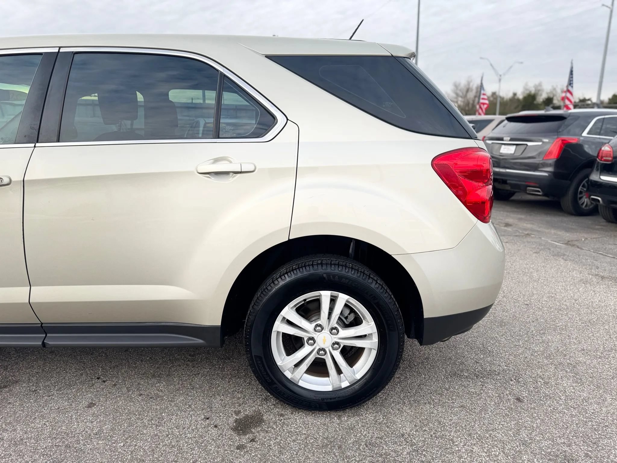 Used 2015 Chevrolet Equinox LS FWD image 28