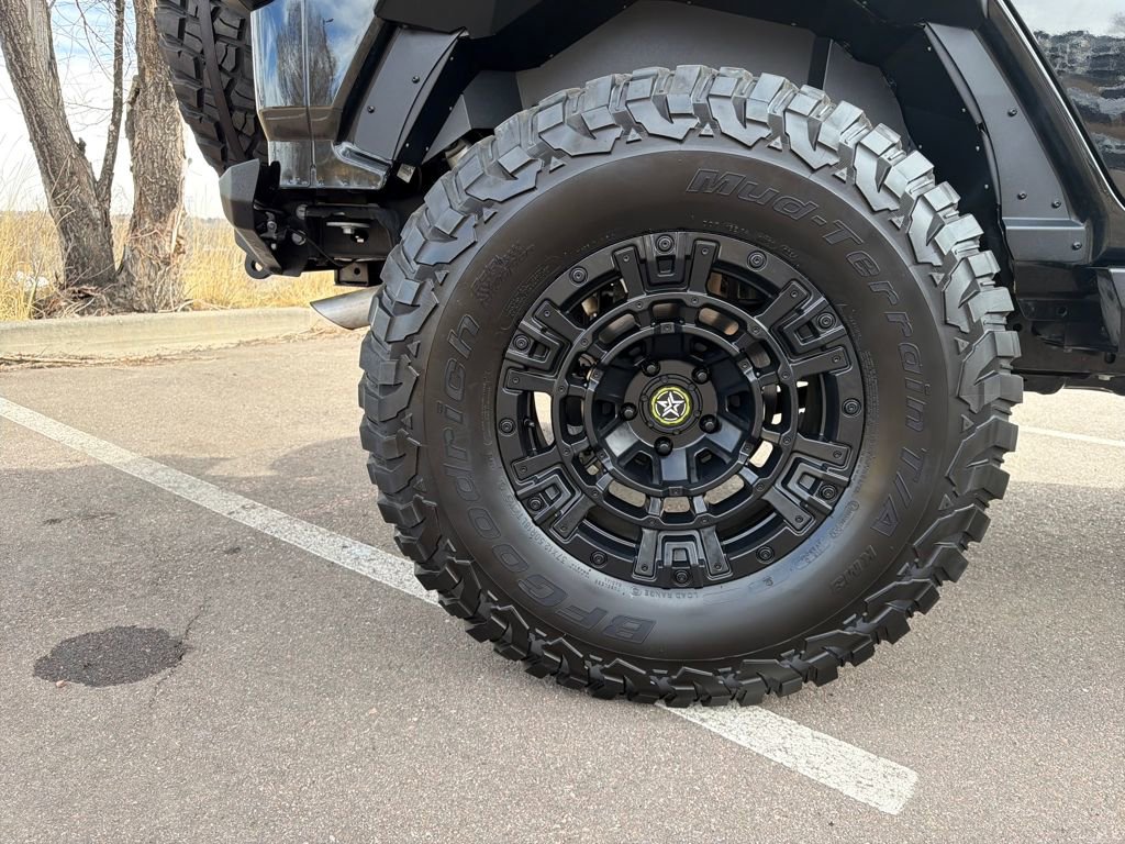 Used 2024 Jeep Wrangler Willys image 35