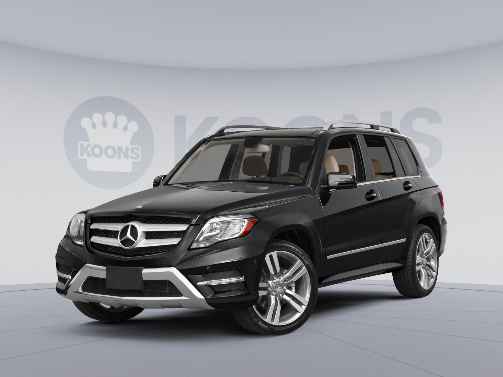 Used 2015 Mercedes-Benz GLK 350 4MATIC