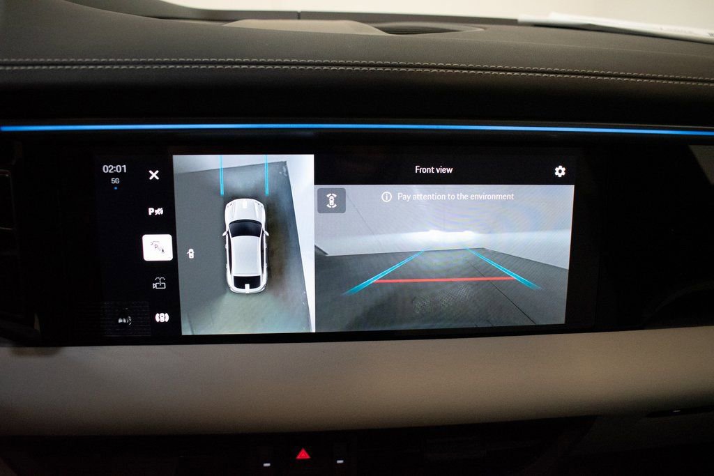 Used 2025 Porsche Macan 4S Electric image 30