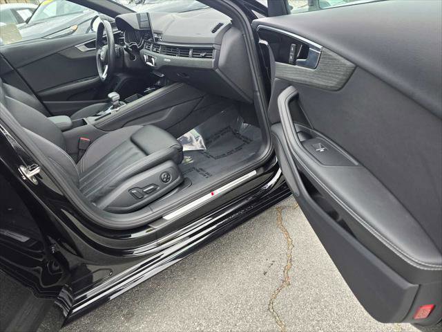 Used 2023 Audi A4 2.0T Premium Plus w/ Premium Plus Package image 10
