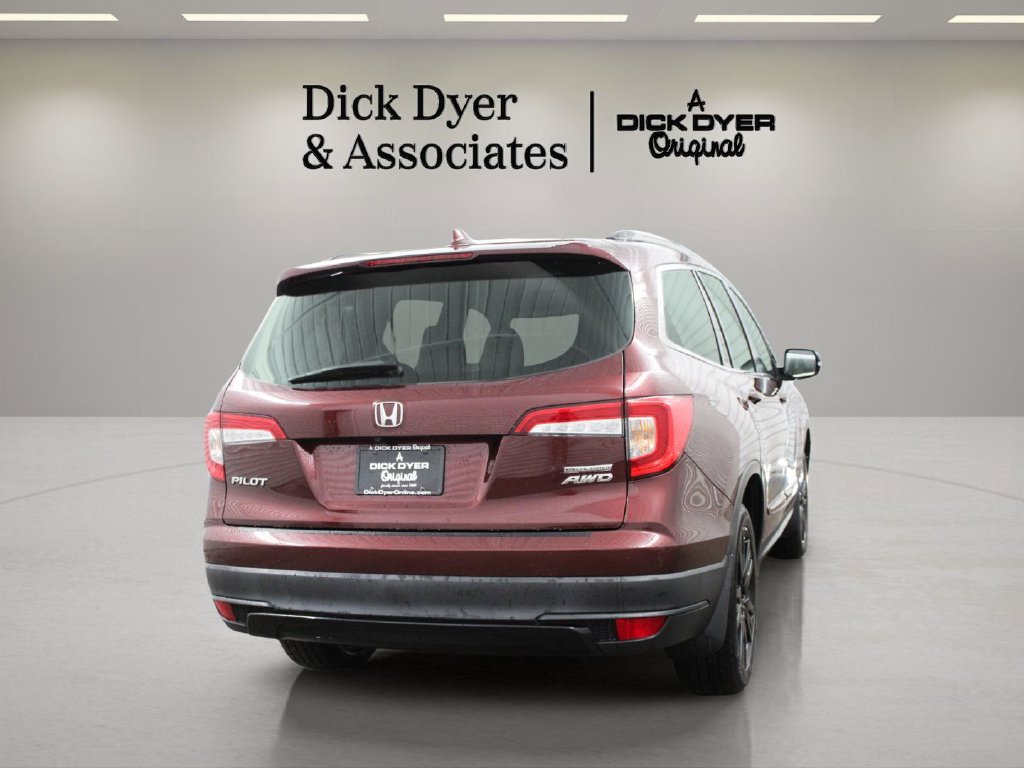 Used 2022 Honda Pilot Special Edition image 11