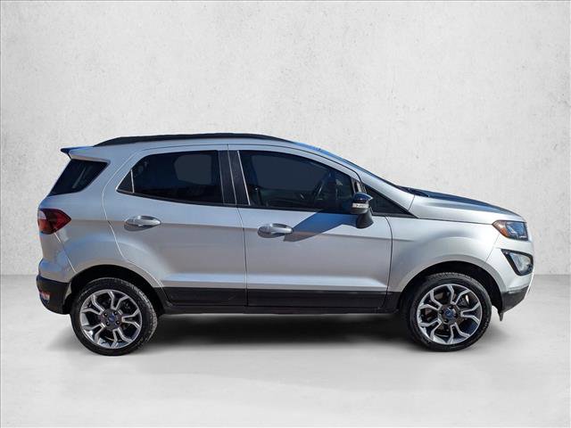 Used 2020 Ford EcoSport SES w/ SES Black Appearance Package image 2