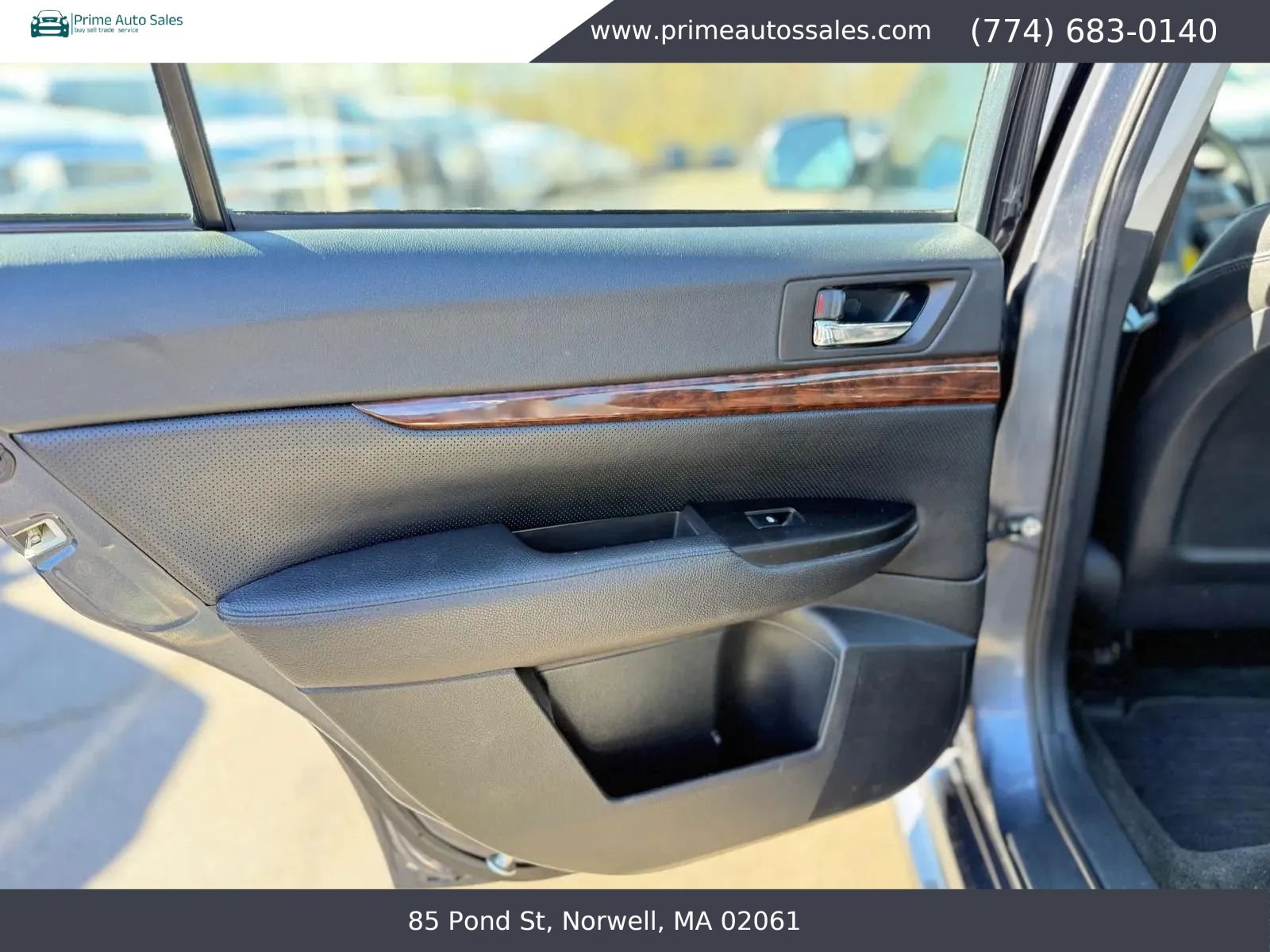 Used 2014 Subaru Legacy 2.5i Limited w/ Moonroof Package AWD/4WD image 25