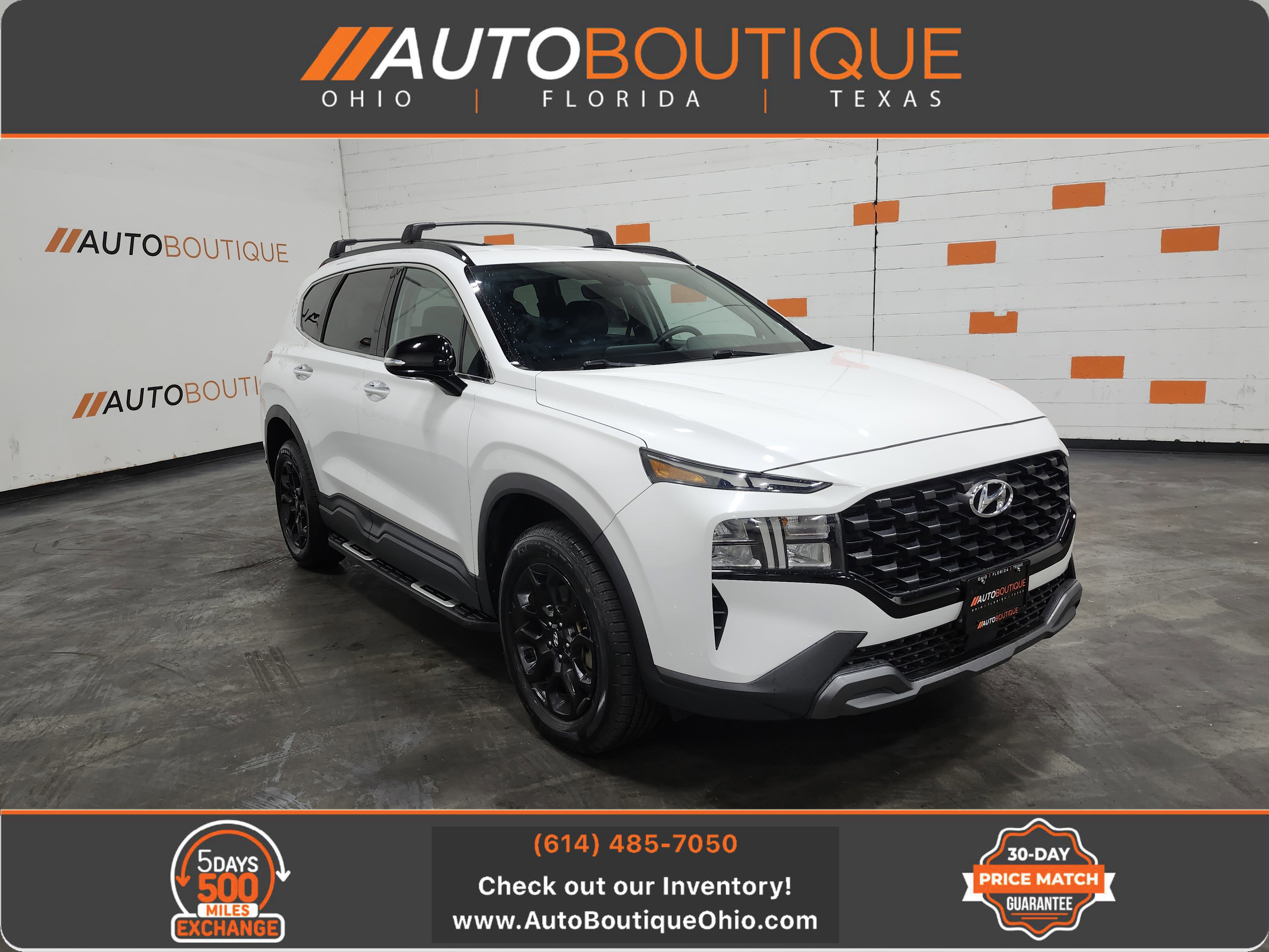 Used 2023 Hyundai Santa Fe XRT w/ Cargo Package