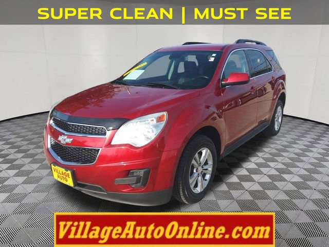 Used 2015 Chevrolet Equinox LT w/ Driver Convenience Package