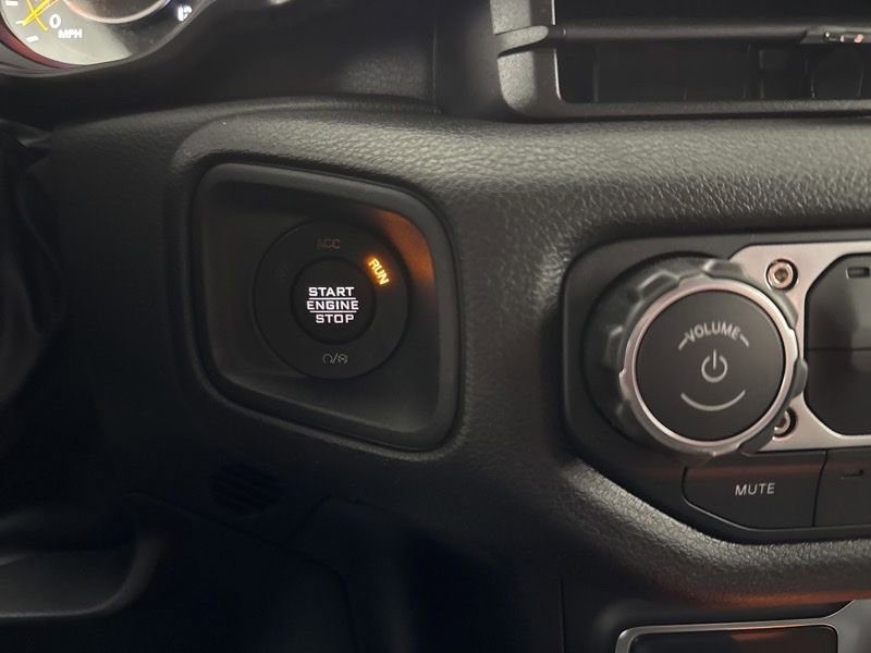 New 2026 Jeep Wrangler Sport AWD/4WD image 23