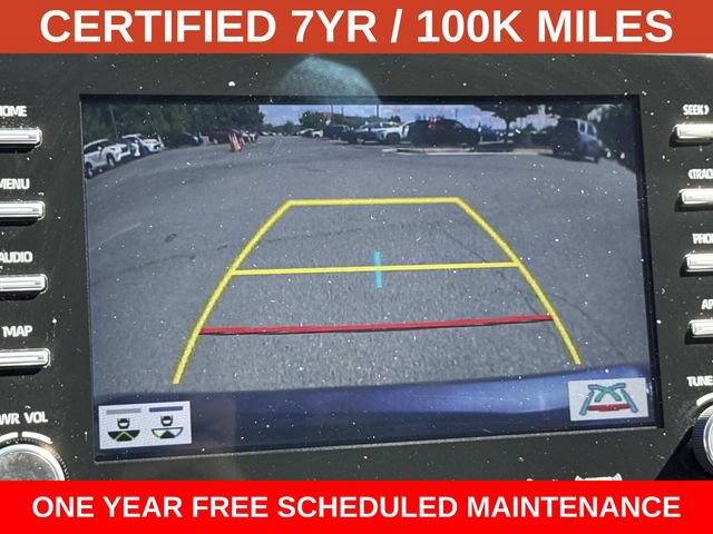 Used 2021 Toyota Avalon XLE w/ Moonroof Package FWD image 19
