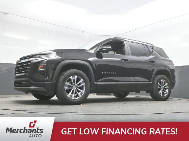 Used 2025 Chevrolet Equinox LT w/ Convenience Package II AWD/4WD image 23