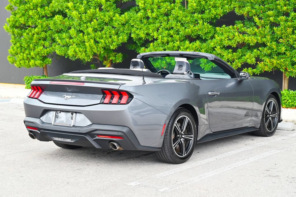 Used 2024 Ford Mustang Premium RWD image 4