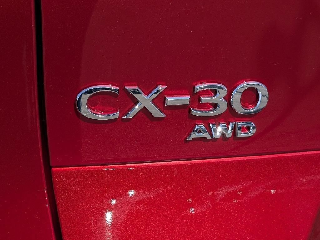 New 2026 MAZDA CX-30 AWD 2.5 S w/ Select Sport Pkg image 26