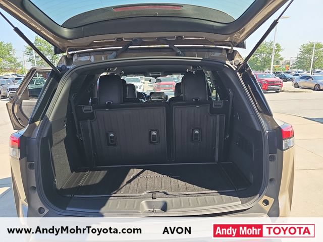 Used 2024 Nissan Pathfinder Rock Creek AWD/4WD image 30