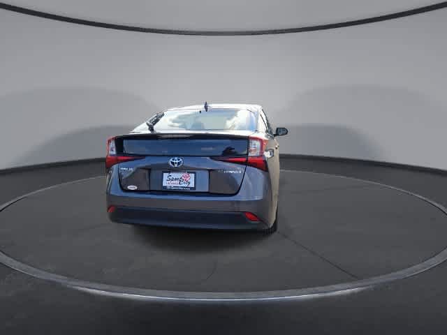 Used 2022 Toyota Prius LE FWD image 7