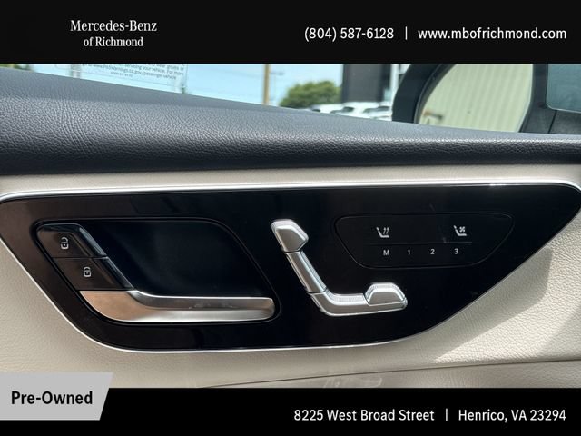 Used 2026 Mercedes-Benz GLC 300 4MATIC image 21