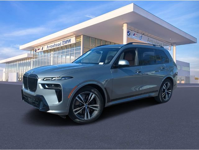 Used 2026 BMW X7 xDrive40i w/ M Sport Package AWD/4WD image 23