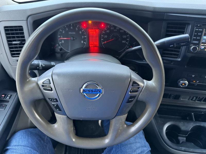 Used 2018 Nissan NV 2500 SV w/ Navigation Package image 25