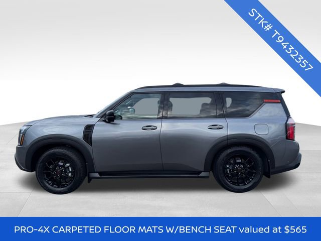 New 2026 Nissan Armada PRO-4X image 4