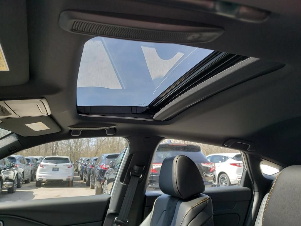 New 2026 Acura Integra A-Spec w/ Technology Package FWD image 14