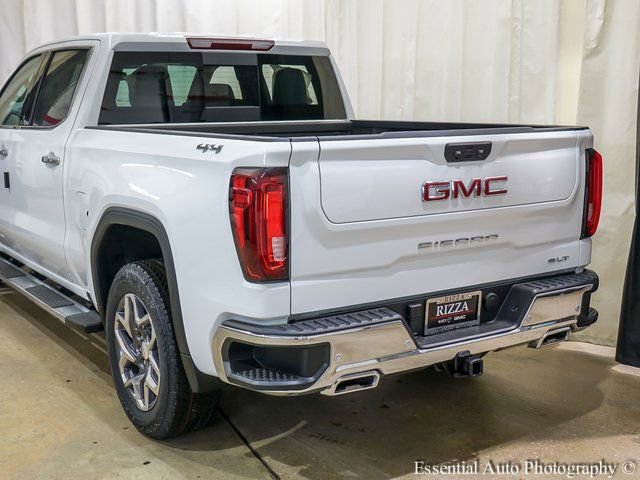 New 2026 GMC Sierra 1500 SLT w/ SLT Premium Package image 6