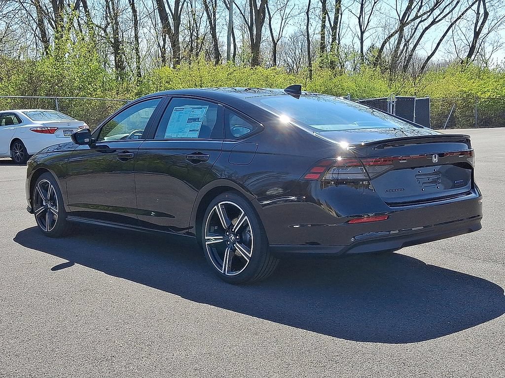 New 2026 Honda Accord Sport image 3