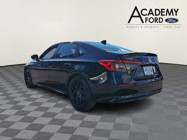 Used 2024 Honda Civic Sport image 4