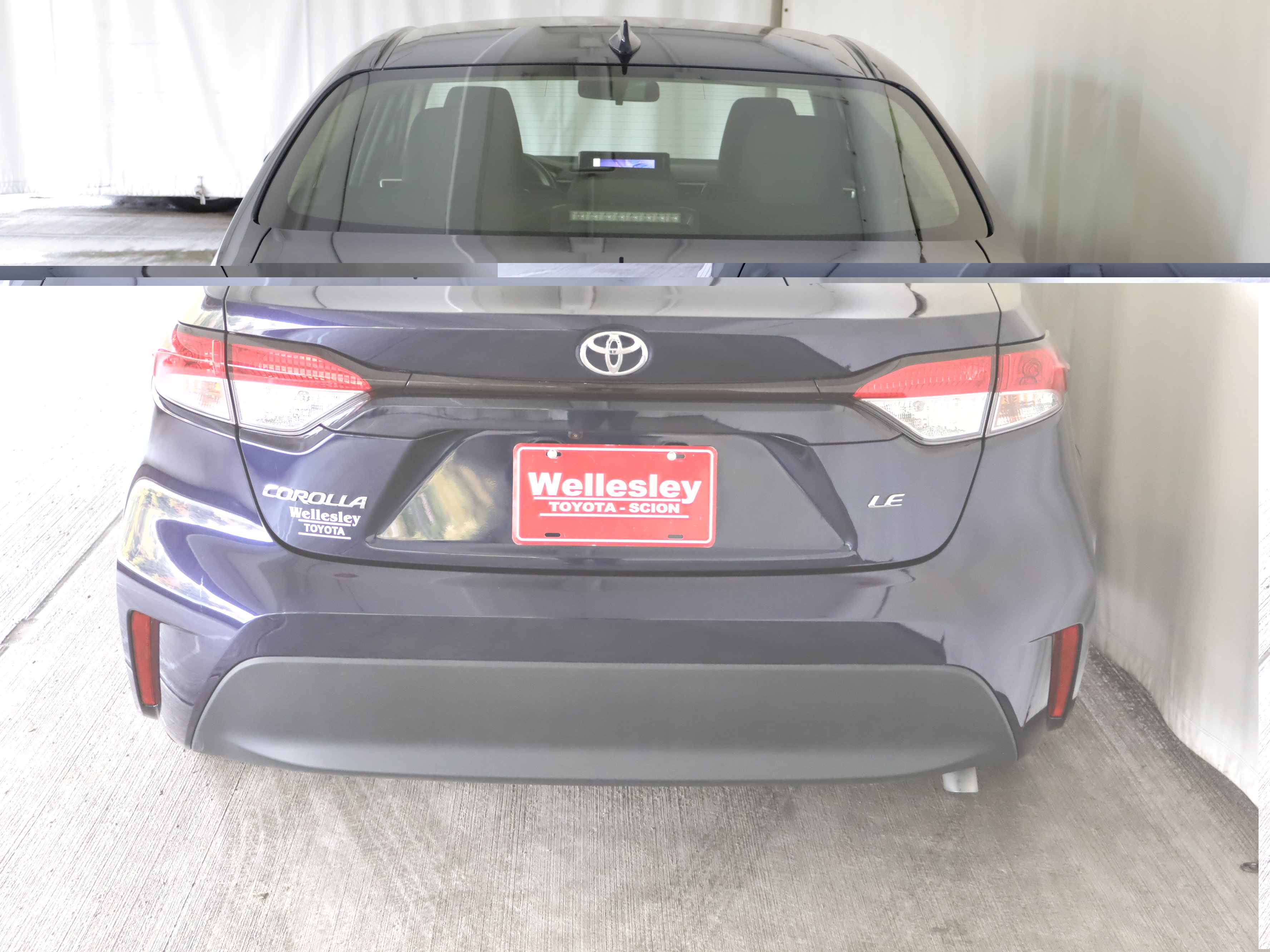 Used 2024 Toyota Corolla LE FWD image 25