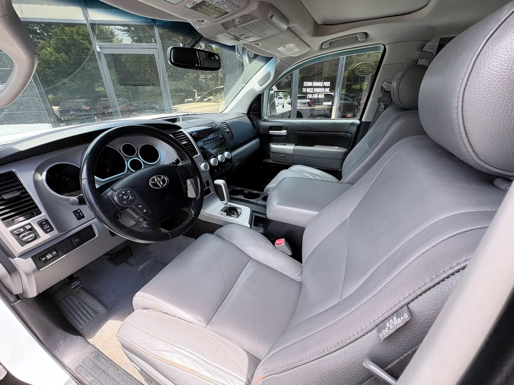 Used 2008 Toyota Tundra Limited AWD/4WD image 11