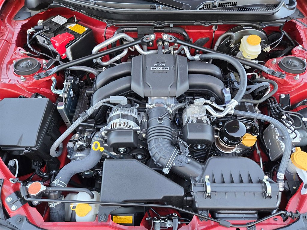 Used 2025 Toyota GR86 image 28