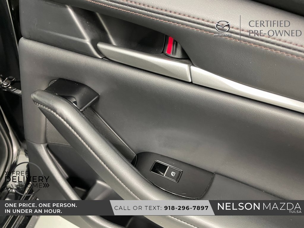 Certified 2025 MAZDA MAZDA3 s Sport image 39