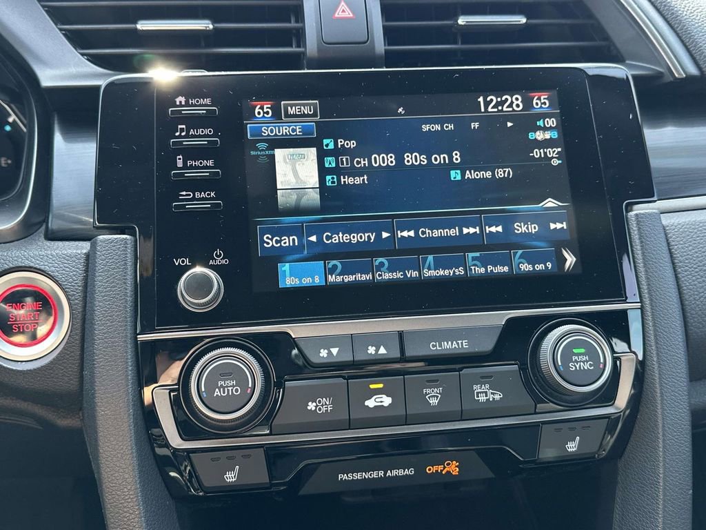 Certified 2020 Honda Civic EX-L image 21