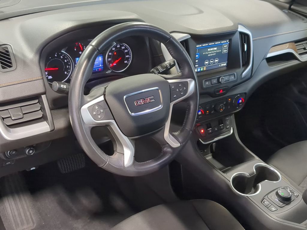 Used 2019 GMC Terrain SLE w/ Driver Convenience Package FWD image 12
