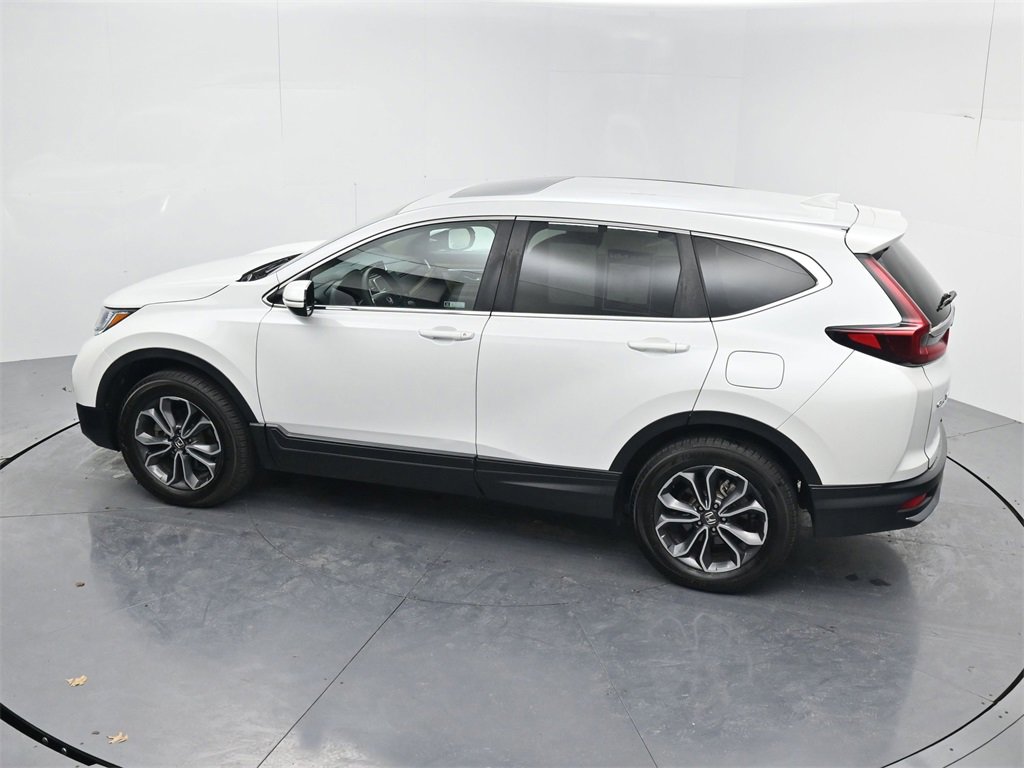 Used 2021 Honda CR-V EX image 46