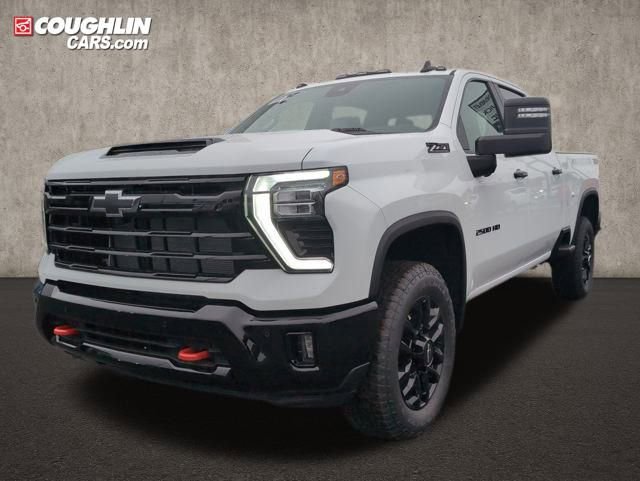 Used 2026 Chevrolet Silverado 2500 LT w/ Trail Boss Package image 4