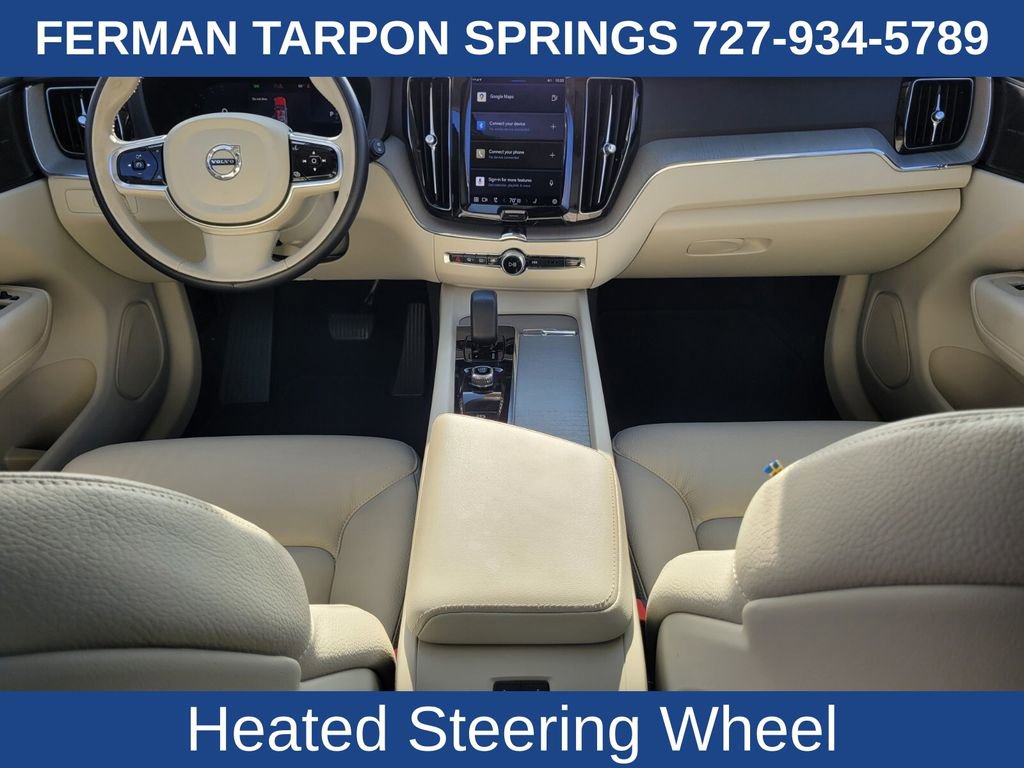 Used 2023 Volvo XC60 B5 Plus w/ Climate Package image 17