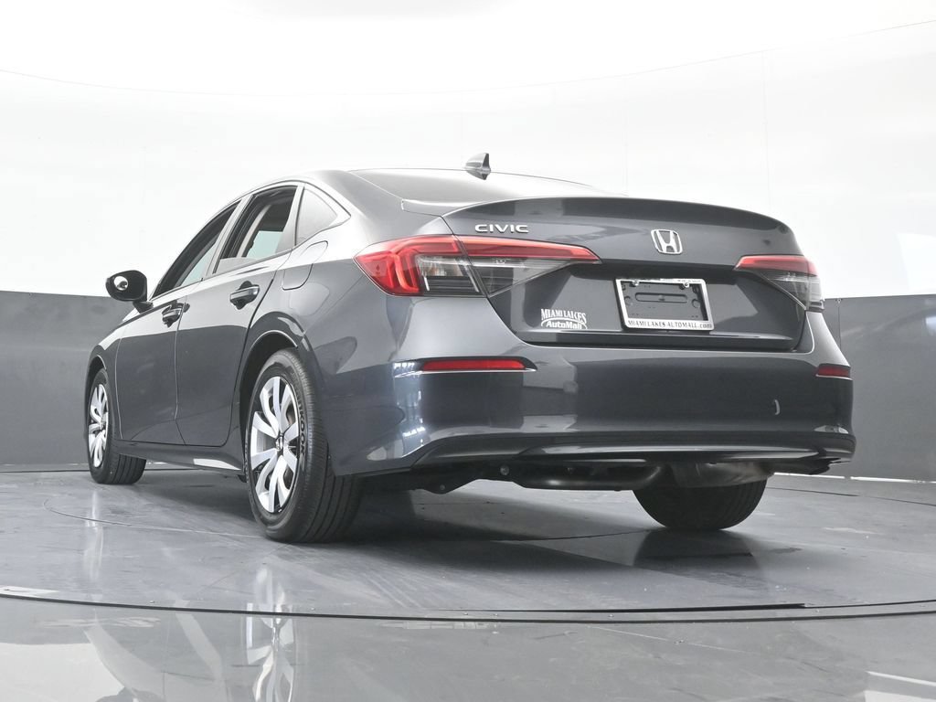 Used 2024 Honda Civic LX image 53