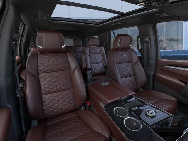 New 2026 Cadillac Escalade Sport w/ Touring Package AWD/4WD image 16