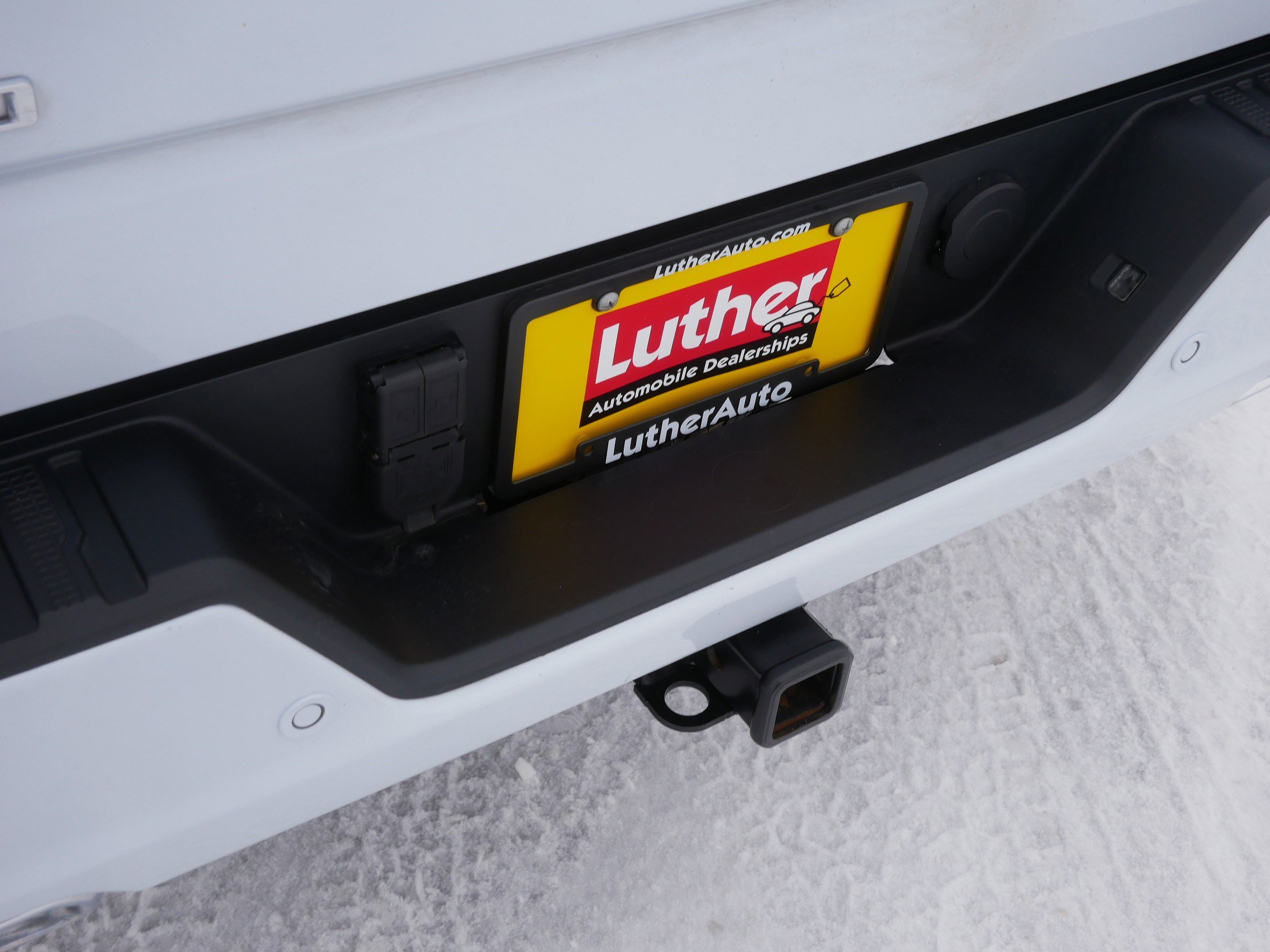 Used 2026 Chevrolet Silverado 1500 High Country w/ Technology Package image 20