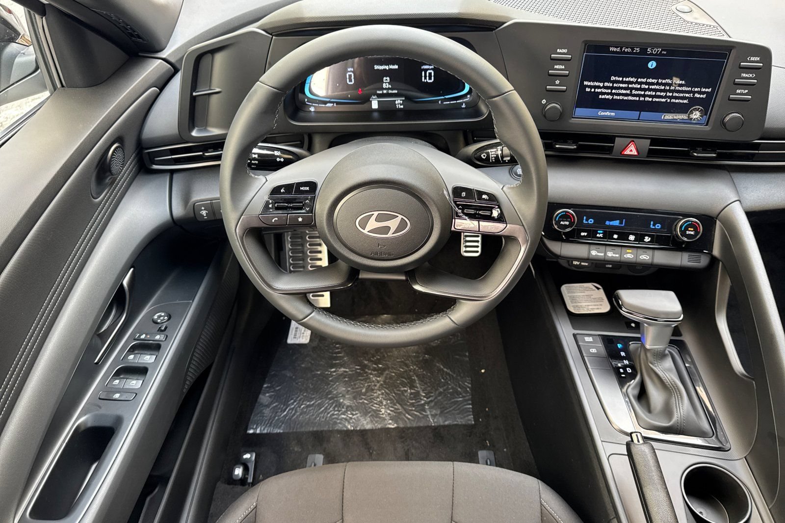 New 2026 Hyundai Elantra Sport FWD image 14